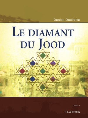 cover image of Le diamant du Jood